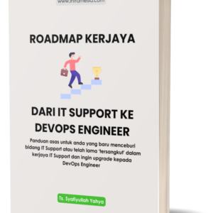 E Book Roadmap Kerjaya Dari It Support Ke Devops Engineer Coer